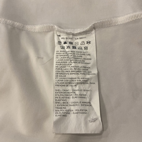 Puma Performance Polo Golf Shirt Size Large - Picture 9 of 10